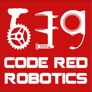 Code Red Robotics logo