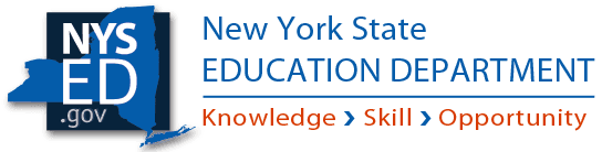 New York State Education Department logo