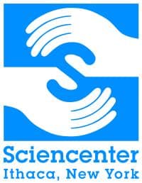 Sciencenter logo